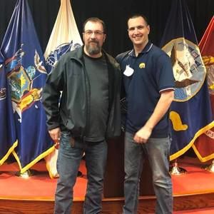 Meet your Posher, Thomas